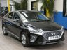 USED 2021 71 HYUNDAI IONIQ 1.6 PREMIUM SE 5d 140 BHP SAT NAV REAR VIEW CAMERA HYUNDAI WARRANTY TILL OCT 2026