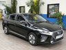 USED 2021 71 HYUNDAI IONIQ 1.6 PREMIUM SE 5d 140 BHP SAT NAV REAR VIEW CAMERA HYUNDAI WARRANTY TILL OCT 2026