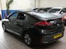 USED 2021 71 HYUNDAI IONIQ 1.6 PREMIUM SE 5d 140 BHP SAT NAV REAR VIEW CAMERA HYUNDAI WARRANTY TILL OCT 2026