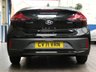 USED 2021 71 HYUNDAI IONIQ 1.6 PREMIUM SE 5d 140 BHP SAT NAV REAR VIEW CAMERA HYUNDAI WARRANTY TILL OCT 2026