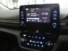 USED 2021 71 HYUNDAI IONIQ 1.6 PREMIUM SE 5d 140 BHP SAT NAV REAR VIEW CAMERA HYUNDAI WARRANTY TILL OCT 2026
