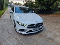 USED 2020 20 MERCEDES-BENZ A-CLASS 1.5 A 180 D AMG LINE 5d 114 BHP ZERO DEPOSIT FINANCE AVAILABLE