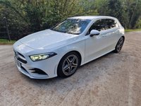 USED 2020 20 MERCEDES-BENZ A-CLASS 1.5 A 180 D AMG LINE 5d 114 BHP ZERO DEPOSIT FINANCE AVAILABLE