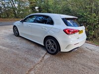 USED 2020 20 MERCEDES-BENZ A-CLASS 1.5 A 180 D AMG LINE 5d 114 BHP ZERO DEPOSIT FINANCE AVAILABLE
