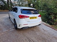 USED 2020 20 MERCEDES-BENZ A-CLASS 1.5 A 180 D AMG LINE 5d 114 BHP ZERO DEPOSIT FINANCE AVAILABLE