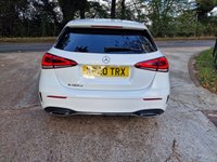 USED 2020 20 MERCEDES-BENZ A-CLASS 1.5 A 180 D AMG LINE 5d 114 BHP ZERO DEPOSIT FINANCE AVAILABLE