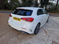 USED 2020 20 MERCEDES-BENZ A-CLASS 1.5 A 180 D AMG LINE 5d 114 BHP ZERO DEPOSIT FINANCE AVAILABLE