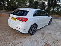 USED 2020 20 MERCEDES-BENZ A-CLASS 1.5 A 180 D AMG LINE 5d 114 BHP ZERO DEPOSIT FINANCE AVAILABLE