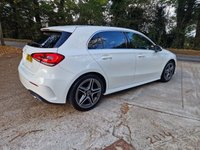 USED 2020 20 MERCEDES-BENZ A-CLASS 1.5 A 180 D AMG LINE 5d 114 BHP ZERO DEPOSIT FINANCE AVAILABLE