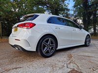 USED 2020 20 MERCEDES-BENZ A-CLASS 1.5 A 180 D AMG LINE 5d 114 BHP ZERO DEPOSIT FINANCE AVAILABLE