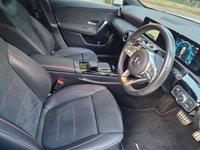 USED 2020 20 MERCEDES-BENZ A-CLASS 1.5 A 180 D AMG LINE 5d 114 BHP ZERO DEPOSIT FINANCE AVAILABLE