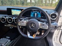 USED 2020 20 MERCEDES-BENZ A-CLASS 1.5 A 180 D AMG LINE 5d 114 BHP ZERO DEPOSIT FINANCE AVAILABLE