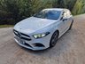 USED 2020 20 MERCEDES-BENZ A-CLASS 1.5 A 180 D AMG LINE 5d 114 BHP ZERO DEPOSIT FINANCE AVAILABLE