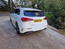 USED 2020 20 MERCEDES-BENZ A-CLASS 1.5 A 180 D AMG LINE 5d 114 BHP ZERO DEPOSIT FINANCE AVAILABLE