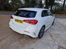 USED 2020 20 MERCEDES-BENZ A-CLASS 1.5 A 180 D AMG LINE 5d 114 BHP ZERO DEPOSIT FINANCE AVAILABLE
