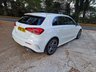 USED 2020 20 MERCEDES-BENZ A-CLASS 1.5 A 180 D AMG LINE 5d 114 BHP ZERO DEPOSIT FINANCE AVAILABLE