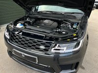 USED 2018 68 LAND ROVER RANGE ROVER SPORT 3.0 SDV6 HSE DYNAMIC 5d 306 BHP Demo +1 Owner, F/S/H, Pan Roof