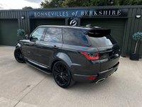 USED 2018 68 LAND ROVER RANGE ROVER SPORT 3.0 SDV6 HSE DYNAMIC 5d 306 BHP Demo +1 Owner, F/S/H, Pan Roof