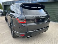 USED 2018 68 LAND ROVER RANGE ROVER SPORT 3.0 SDV6 HSE DYNAMIC 5d 306 BHP Demo +1 Owner, F/S/H, Pan Roof