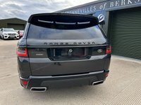 USED 2018 68 LAND ROVER RANGE ROVER SPORT 3.0 SDV6 HSE DYNAMIC 5d 306 BHP Demo +1 Owner, F/S/H, Pan Roof