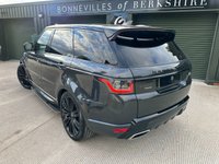USED 2018 68 LAND ROVER RANGE ROVER SPORT 3.0 SDV6 HSE DYNAMIC 5d 306 BHP Demo +1 Owner, F/S/H, Pan Roof