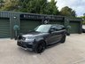 USED 2018 68 LAND ROVER RANGE ROVER SPORT 3.0 SDV6 HSE DYNAMIC 5d 306 BHP Demo +1 Owner, F/S/H, Pan Roof