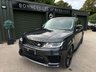 USED 2018 68 LAND ROVER RANGE ROVER SPORT 3.0 SDV6 HSE DYNAMIC 5d 306 BHP Demo +1 Owner, F/S/H, Pan Roof