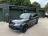 USED 2018 68 LAND ROVER RANGE ROVER SPORT 3.0 SDV6 HSE DYNAMIC 5d 306 BHP Demo +1 Owner, F/S/H, Pan Roof