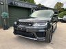 USED 2018 68 LAND ROVER RANGE ROVER SPORT 3.0 SDV6 HSE DYNAMIC 5d 306 BHP Demo +1 Owner, F/S/H, Pan Roof