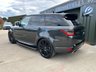 USED 2018 68 LAND ROVER RANGE ROVER SPORT 3.0 SDV6 HSE DYNAMIC 5d 306 BHP Demo +1 Owner, F/S/H, Pan Roof