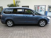 USED 2018 68 FORD GALAXY 2.0 TITANIUM ECOBLUE 5d 148 BHP 7 SEAT SAT NAV PARKING SENSORS