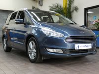 USED 2018 68 FORD GALAXY 2.0 TITANIUM ECOBLUE 5d 148 BHP 7 SEAT SAT NAV PARKING SENSORS