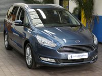 USED 2018 68 FORD GALAXY 2.0 TITANIUM ECOBLUE 5d 148 BHP 7 SEAT SAT NAV PARKING SENSORS