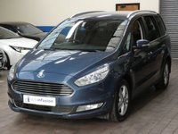 USED 2018 68 FORD GALAXY 2.0 TITANIUM ECOBLUE 5d 148 BHP 7 SEAT SAT NAV PARKING SENSORS