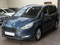 USED 2018 68 FORD GALAXY 2.0 TITANIUM ECOBLUE 5d 148 BHP 7 SEAT SAT NAV PARKING SENSORS