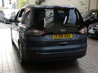 USED 2018 68 FORD GALAXY 2.0 TITANIUM ECOBLUE 5d 148 BHP 7 SEAT SAT NAV PARKING SENSORS