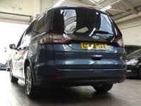USED 2018 68 FORD GALAXY 2.0 TITANIUM ECOBLUE 5d 148 BHP 7 SEAT SAT NAV PARKING SENSORS