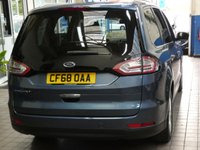 USED 2018 68 FORD GALAXY 2.0 TITANIUM ECOBLUE 5d 148 BHP 7 SEAT SAT NAV PARKING SENSORS