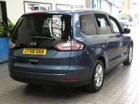 USED 2018 68 FORD GALAXY 2.0 TITANIUM ECOBLUE 5d 148 BHP 7 SEAT SAT NAV PARKING SENSORS