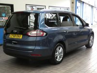 USED 2018 68 FORD GALAXY 2.0 TITANIUM ECOBLUE 5d 148 BHP 7 SEAT SAT NAV PARKING SENSORS
