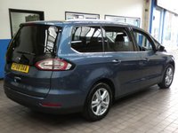 USED 2018 68 FORD GALAXY 2.0 TITANIUM ECOBLUE 5d 148 BHP 7 SEAT SAT NAV PARKING SENSORS