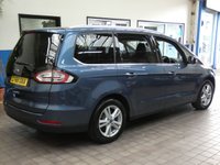 USED 2018 68 FORD GALAXY 2.0 TITANIUM ECOBLUE 5d 148 BHP 7 SEAT SAT NAV PARKING SENSORS