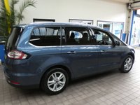 USED 2018 68 FORD GALAXY 2.0 TITANIUM ECOBLUE 5d 148 BHP 7 SEAT SAT NAV PARKING SENSORS