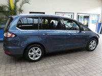 USED 2018 68 FORD GALAXY 2.0 TITANIUM ECOBLUE 5d 148 BHP 7 SEAT SAT NAV PARKING SENSORS