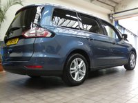 USED 2018 68 FORD GALAXY 2.0 TITANIUM ECOBLUE 5d 148 BHP 7 SEAT SAT NAV PARKING SENSORS