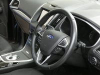 USED 2018 68 FORD GALAXY 2.0 TITANIUM ECOBLUE 5d 148 BHP 7 SEAT SAT NAV PARKING SENSORS