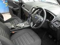 USED 2018 68 FORD GALAXY 2.0 TITANIUM ECOBLUE 5d 148 BHP 7 SEAT SAT NAV PARKING SENSORS