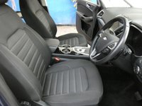 USED 2018 68 FORD GALAXY 2.0 TITANIUM ECOBLUE 5d 148 BHP 7 SEAT SAT NAV PARKING SENSORS