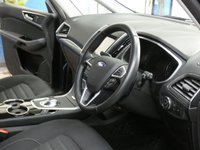 USED 2018 68 FORD GALAXY 2.0 TITANIUM ECOBLUE 5d 148 BHP 7 SEAT SAT NAV PARKING SENSORS