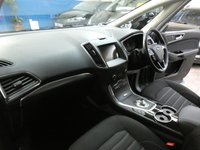 USED 2018 68 FORD GALAXY 2.0 TITANIUM ECOBLUE 5d 148 BHP 7 SEAT SAT NAV PARKING SENSORS